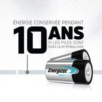 20 Pile alcaline Max Plus C - Lot de 20 - Energizer thumbnail image 6
