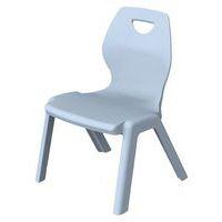 Chaise Ina en plastique moulé maternelle-Mirplay School - Image 3