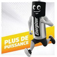 12 Pile alcaline Industrial LR20 - Lot de 12 - Energizer thumbnail image 4