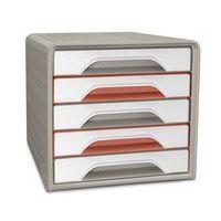 Module de classement Smoove 7-111 Sable Terracotta - CEP