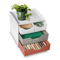 Mini Module de classement MyCube 3-211 Blanc Sable Terracot thumbnail image 2