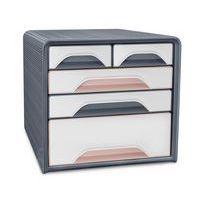 Module de classement Smoove 7-213 Gris Rose Poudré - - Image principale