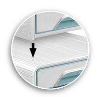 Module de classement Smoove 7-213 Silva Hêtre - - Image 4