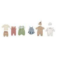 Lot 6 vêtements bébé 21cm
