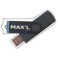 Clé USB Duals USB + micro USB 3.0 OTG - Max'L - Image principale