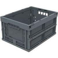 Bac pliant recyclé – Longueur 400 à 600 mm - 20 à 61 L - Image 4