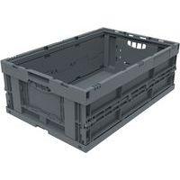 Bac pliant recyclé – Longueur 400 à 600 mm - 20 à 61 L - Image 2