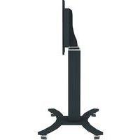 Support mobile motorisé réglable pour écran de 42" à 100" pied en C - Conen - Image 4