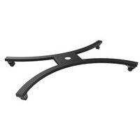 Support mobile motorisé réglable pour écran de 42" à 100" pied en C - Conen thumbnail image 5