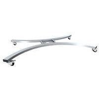 Support mobile motorisé réglable hauteur/inclinaison/collision 42" à 75" - Conen - Image 4