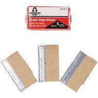 Lot de 5 lames pour grattoir Manutan - Image principale