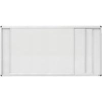 Tableau blanc multifaces coulissantes  - Bi-Office - Image principale
