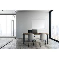 Tableau blanc en verre ultra magnétique Curvo - Archyi - Image 5