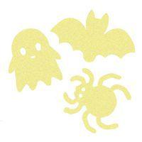 Lot 10 feuilles papier phosphorescent adhésif thumbnail image 7