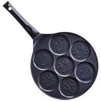 Poêle à blinis Smiley - Kitchen Fun by Beka - Image principale