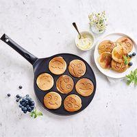 Poêle à blinis Smiley - Kitchen Fun by Beka - Image 2