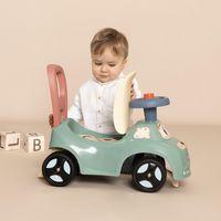 Porteur auto bleu thumbnail image 3