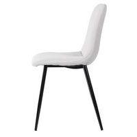 Lot de 4 chaises Xéna beige thumbnail image 3
