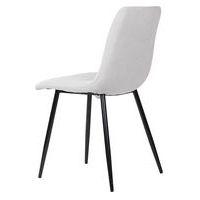 Lot de 4 chaises Xéna beige - Image 2