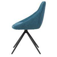 Lot de 2 chaises Célia bleu thumbnail image 2