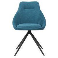 Lot de 2 chaises Célia bleu thumbnail image 4