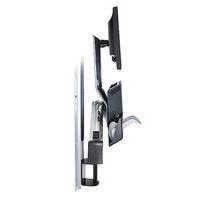Bras ergonomique StyleView Combo assis-debout avec plan de travail - Ergotron thumbnail image 2