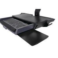 Bras ergonomique StyleView Combo assis-debout avec plan de travail - Ergotron thumbnail image 5