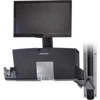 Station murale StyleView Combo assis-debout avec plan de travail - Ergotron thumbnail image 6