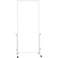 Tableau blanc mobile solid easy2move 75x180 cm - Image principale