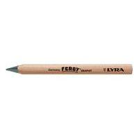 Crayon graphite b corps triangulaire longueur 12 cm - Lyra
