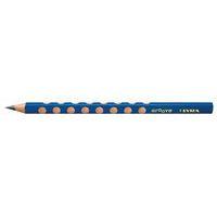 Crayon graphite triangulaire groove maxi b - Lyra thumbnail image