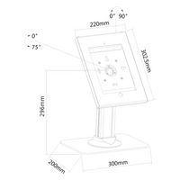 Support tablette pour iPad/ iPad Air/ iPad Pro 9.7" - Newstar thumbnail image 3