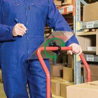 Porte bloc pour chariot - Tarifold - Image 2