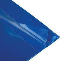 5 Pochette d'identification Neodyme Portrait - bleu- Tarifold A4 thumbnail image 2