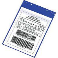 5 Pochette d'identification Neodyme Portrait - bleu- Tarifold A4 - Image 4