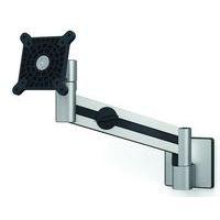 Support moniteur mural à bras articulé 1 écran - Durable - Image principale