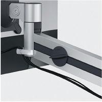 Support moniteur mural à bras articulé 1 écran - Durable - Image 3