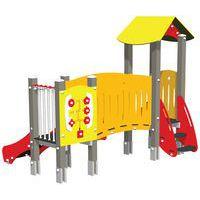 Structure 2 tours Ptit Loup alu - Manutan Expert - Image 4