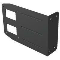 Support latéral en L pour haut-parkeur MASK4C ou MASK6C noir - Apart - Image principale