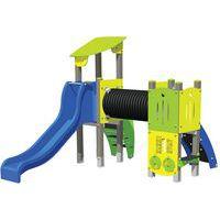 Structure 2 tours Cache cache alu - Manutan Expert - Image principale