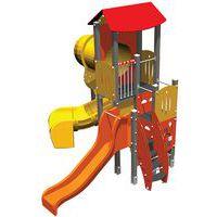 Structure double toboggan Titan alu - Manutan Expert thumbnail image 2