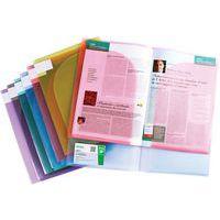 Pochette de présentation Tarifold TCollection COLOR - Format A4-  Coloris assortis - Image 2