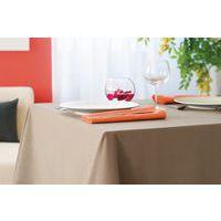 Lot de 2 nappes rectangle polyester Syana Granjard - Image 5