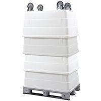 Bac isotherme à vidange - 310 L - Image 3