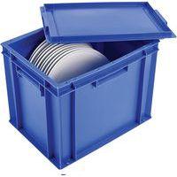 Bac plein avec couvercle - GILAC - Image 2