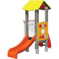 Structure Ptit Loup 1 tour alu - Manutan Expert - Image principale