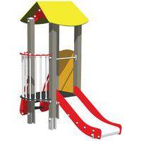 Structure Ptit Loup 1 tour alu - Manutan Expert - Image 3