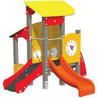 Struc grande tour et grande cabane Ptit Loup alu - Manutan Expert - Image 2