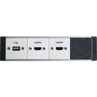 Kit déport spécial VPI : 2x HDMI 5 m + USB 20 cm - Image principale