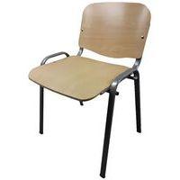 Lot de 5 Chaises empilables Woody thumbnail image 3
